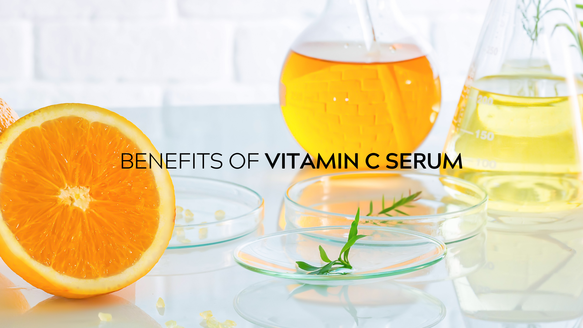 What is Vitamin C Serum? Vie De Mer Paris
