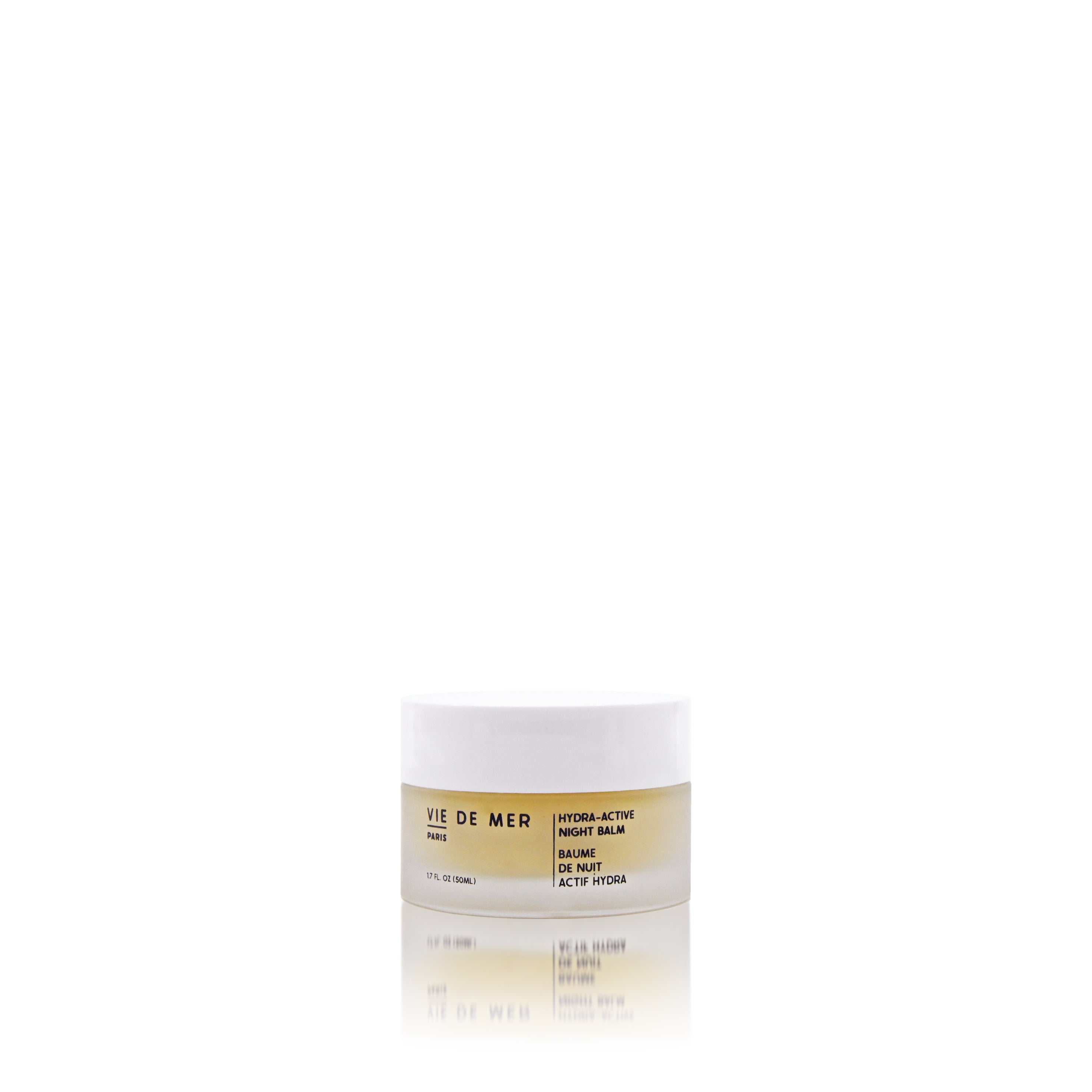 Hydrating Active Night Cream With Natural Retinol – Vie De Mer Paris