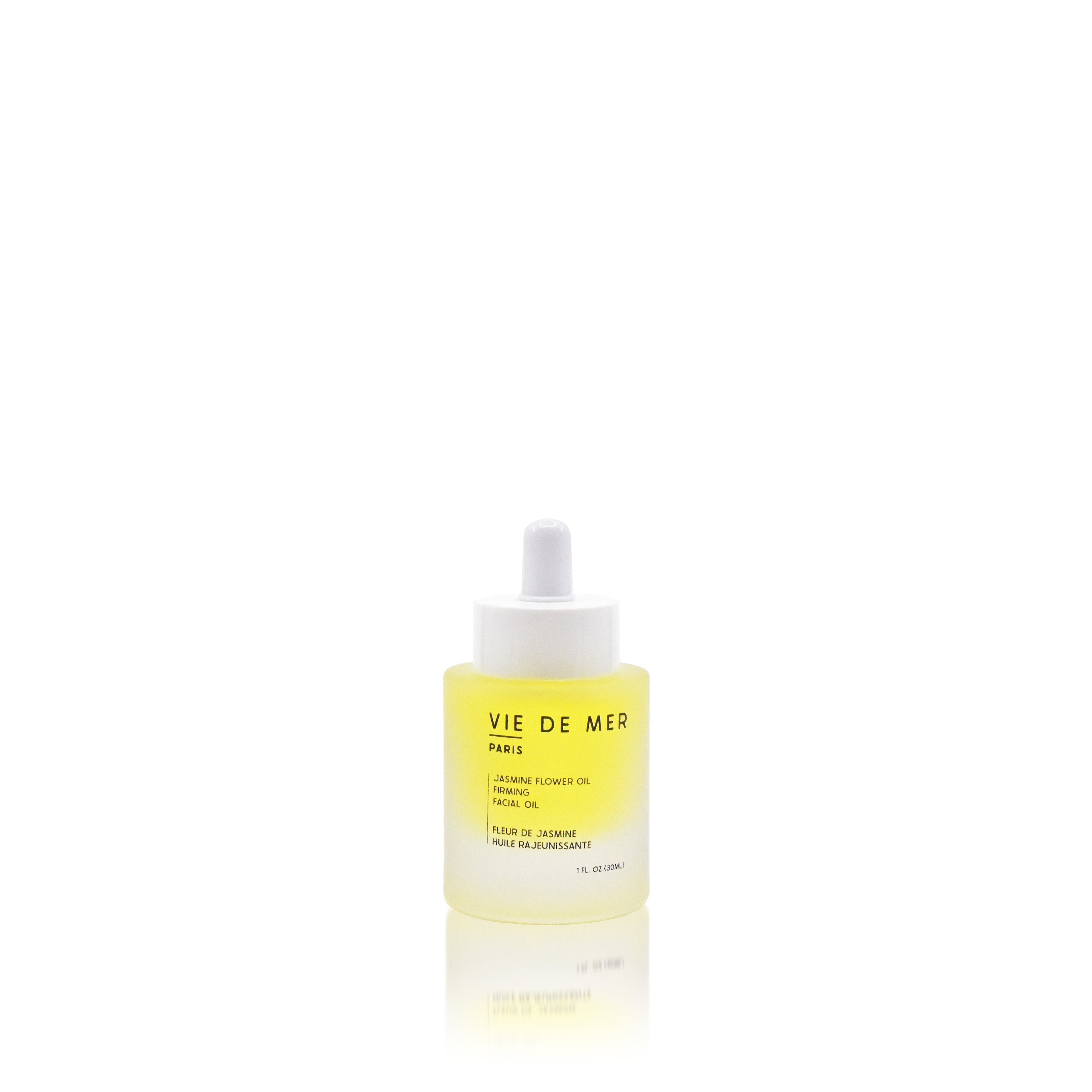 VDMJasmineFlowerFirmingFaceOil