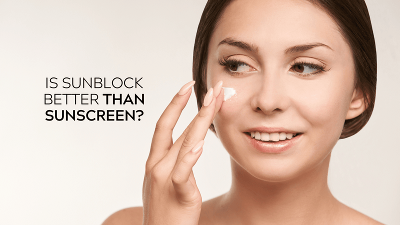 Anti Aging SPF Sunscreen Sunblock with Zinc