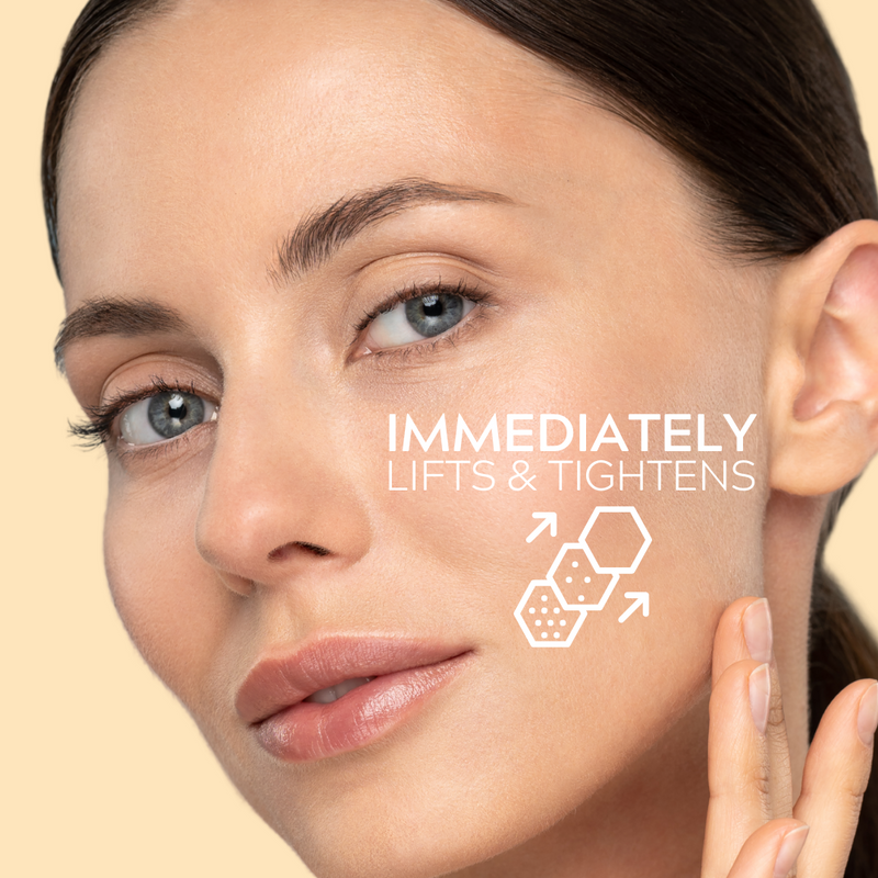 How to Immediately Reduce Wrinkles and Fine Lines