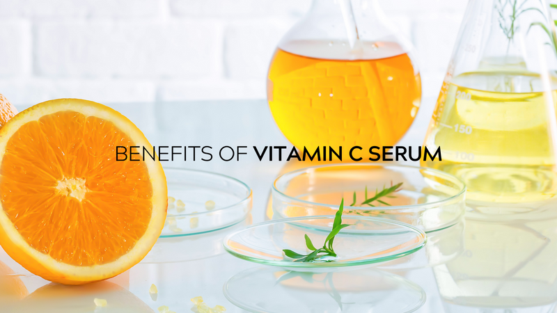 What is Vitamin C Oil Serum? What are the benefits?