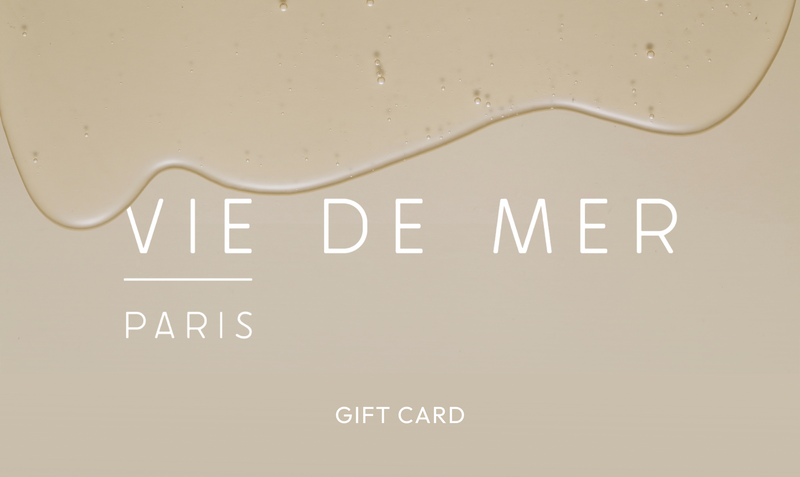 $500 Gift Card | Vie De Mer Paris