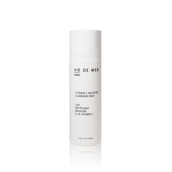 Vitamin C Booster Cleansing Milk