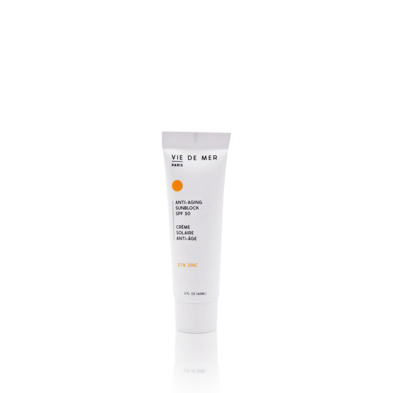 markise sunscreen Anti-Aging Sunblock SPF 50 | 27% Zinc