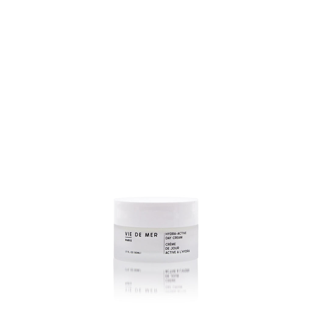 Vie De Mer Hydrating Active Day Cream french high-quality skincare made in France