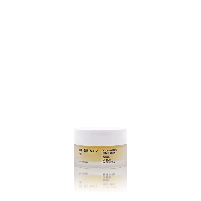 Vie De Mer Paris French Skincare Hydrating Active Night Cream